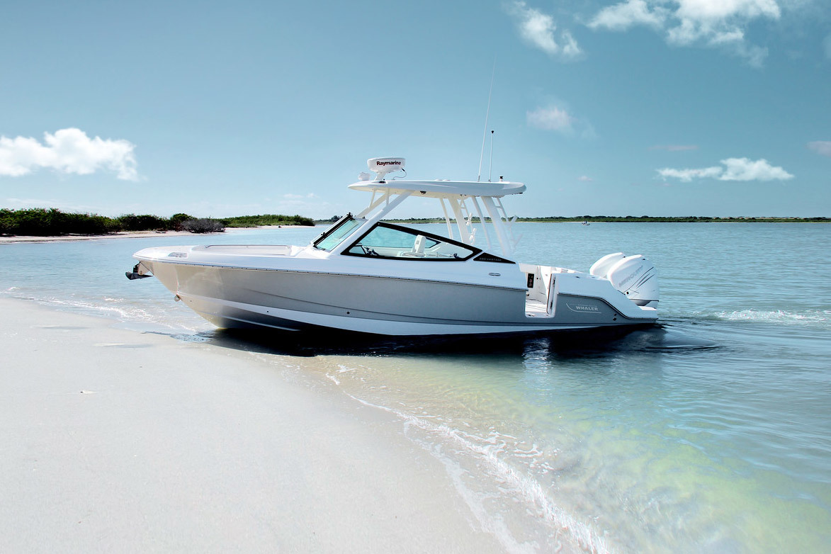 Boston Whaler 280 Vantage