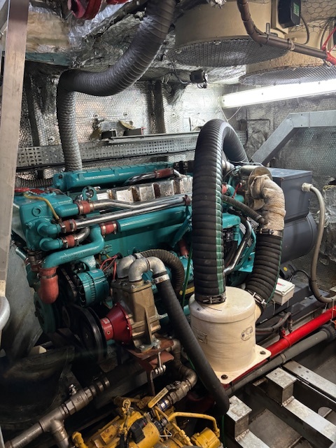 Ex Patrouille Vaartuig 21.30