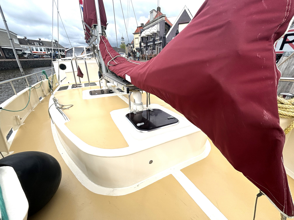 Colin Archer Bronsveen