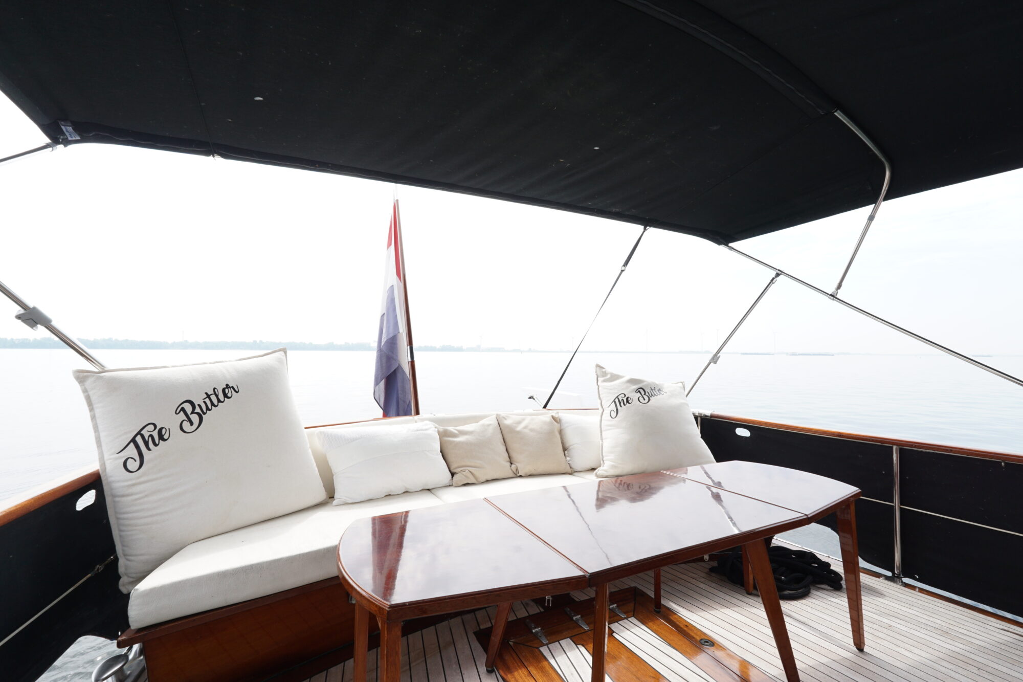 Lowland Rondspant Kruiser 13.00 AK Cabrio