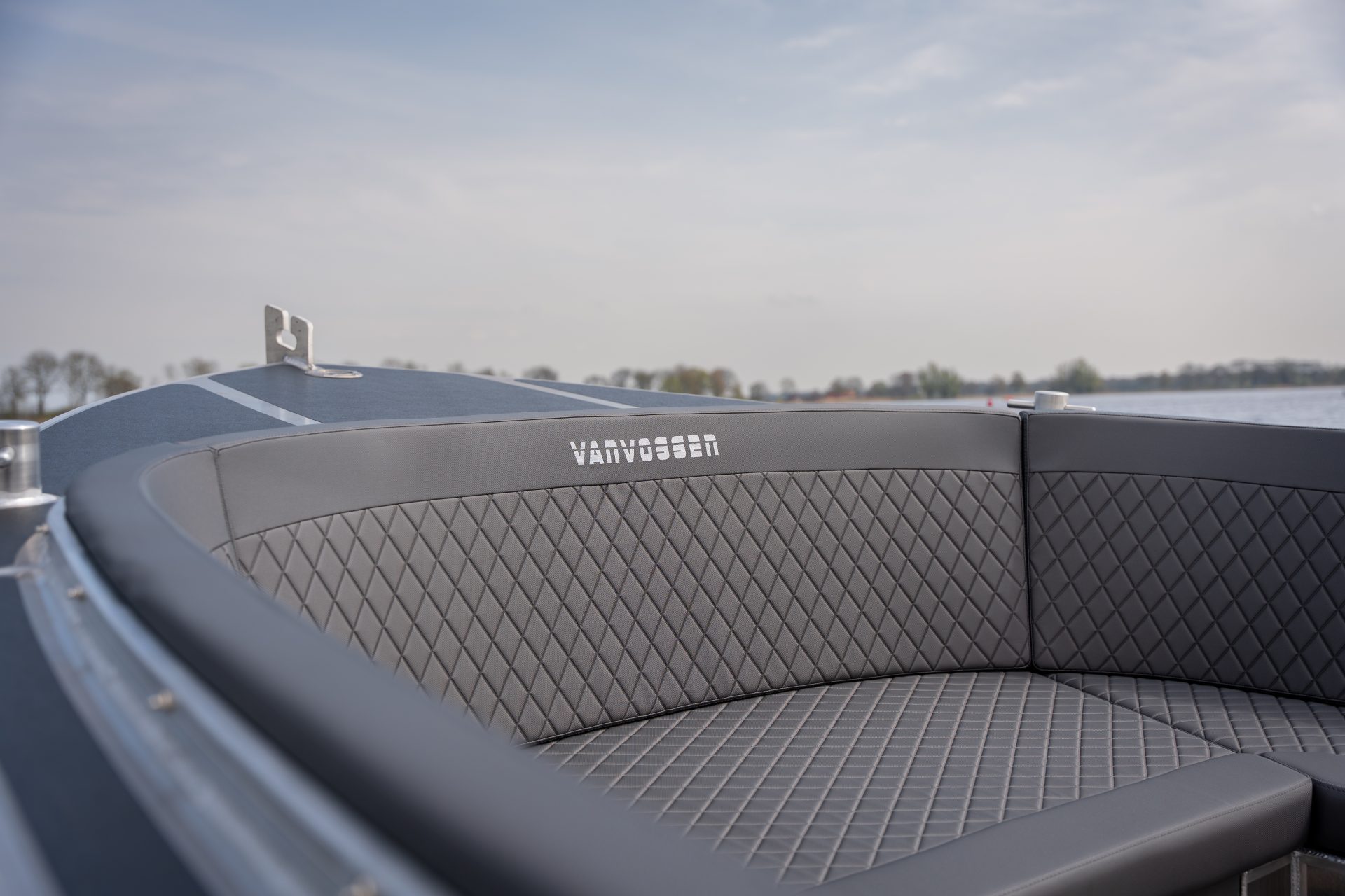 Van Vossen VanVossen Sloep 700