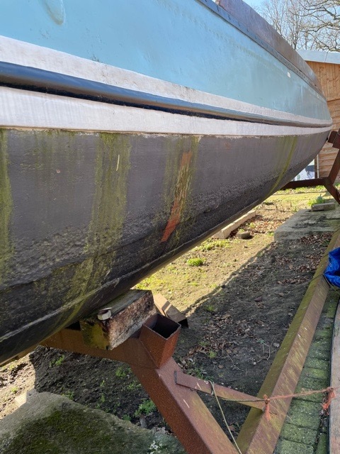 Friese Snik Platbodem 14.00