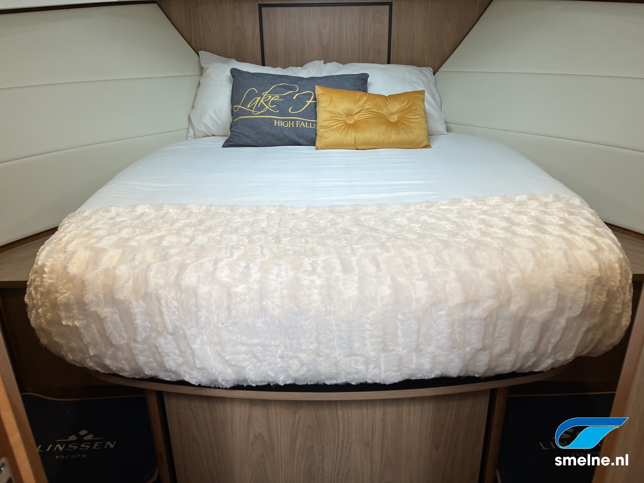 Linssen Grand Sturdy 30.0 Sedan