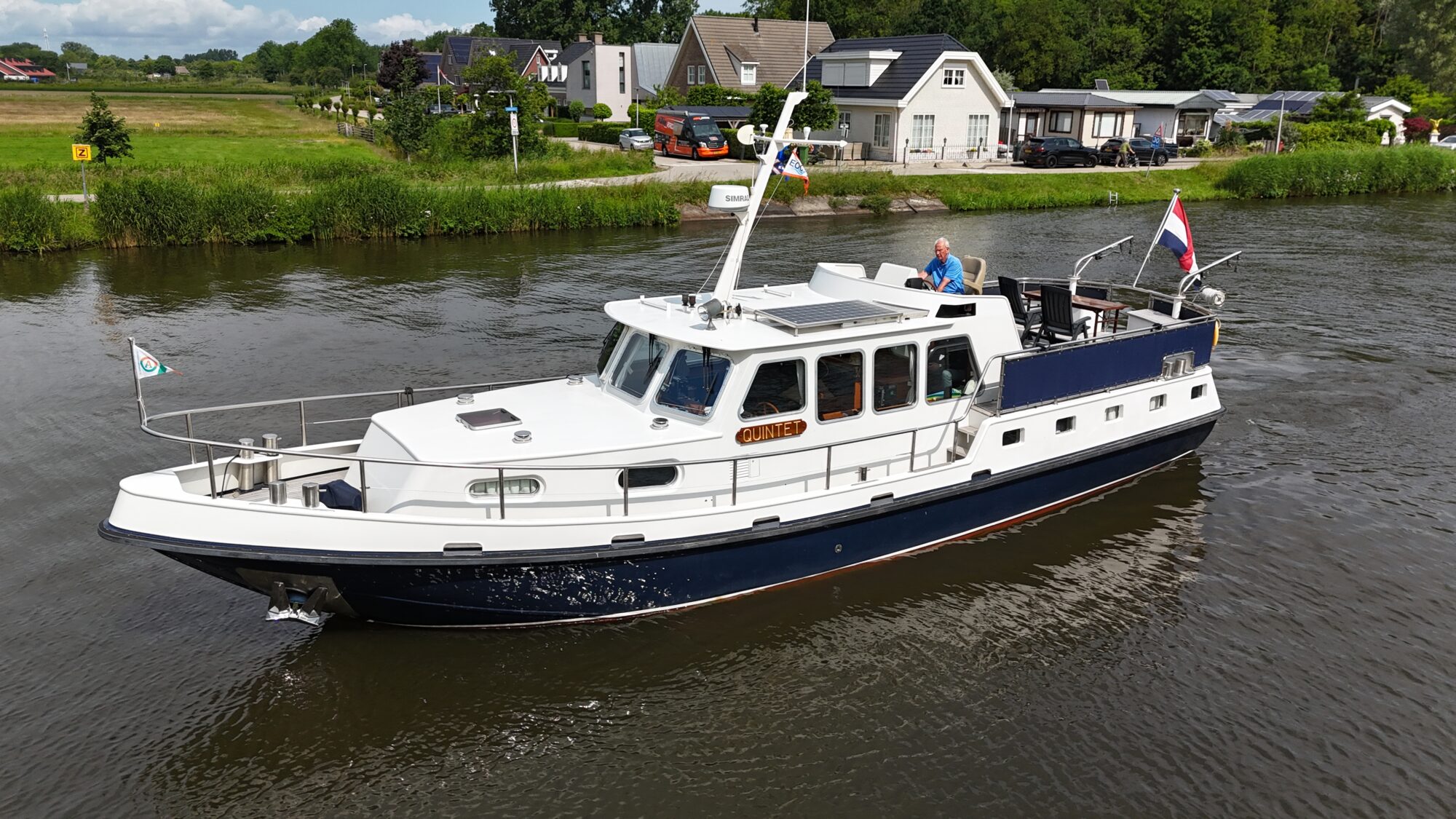 Damen Pushy Cat 15.00 AK Cabrio