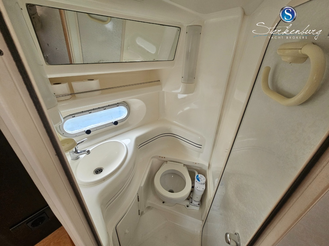 Sealine S37