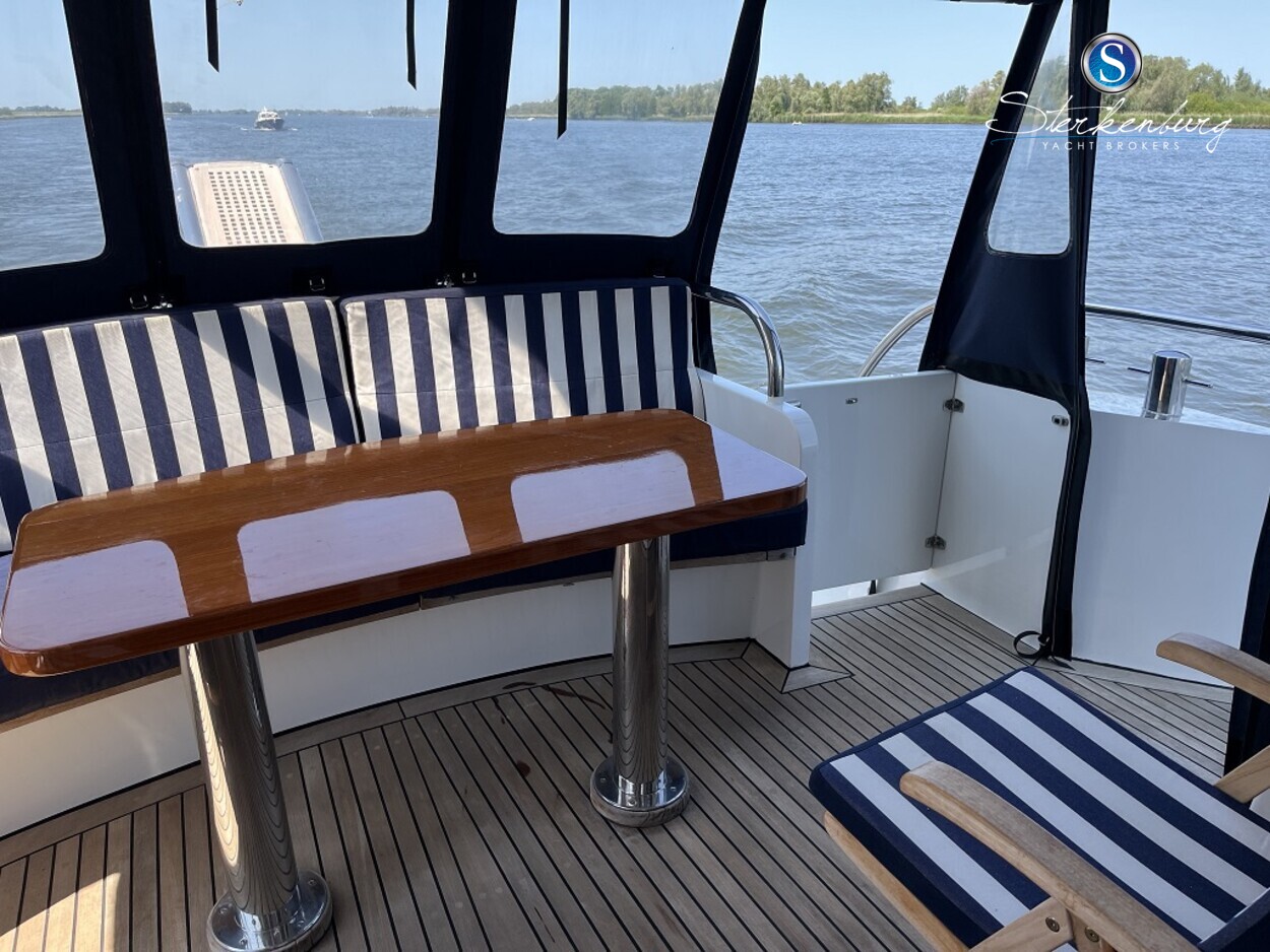 Valk Continental 15.50 FR