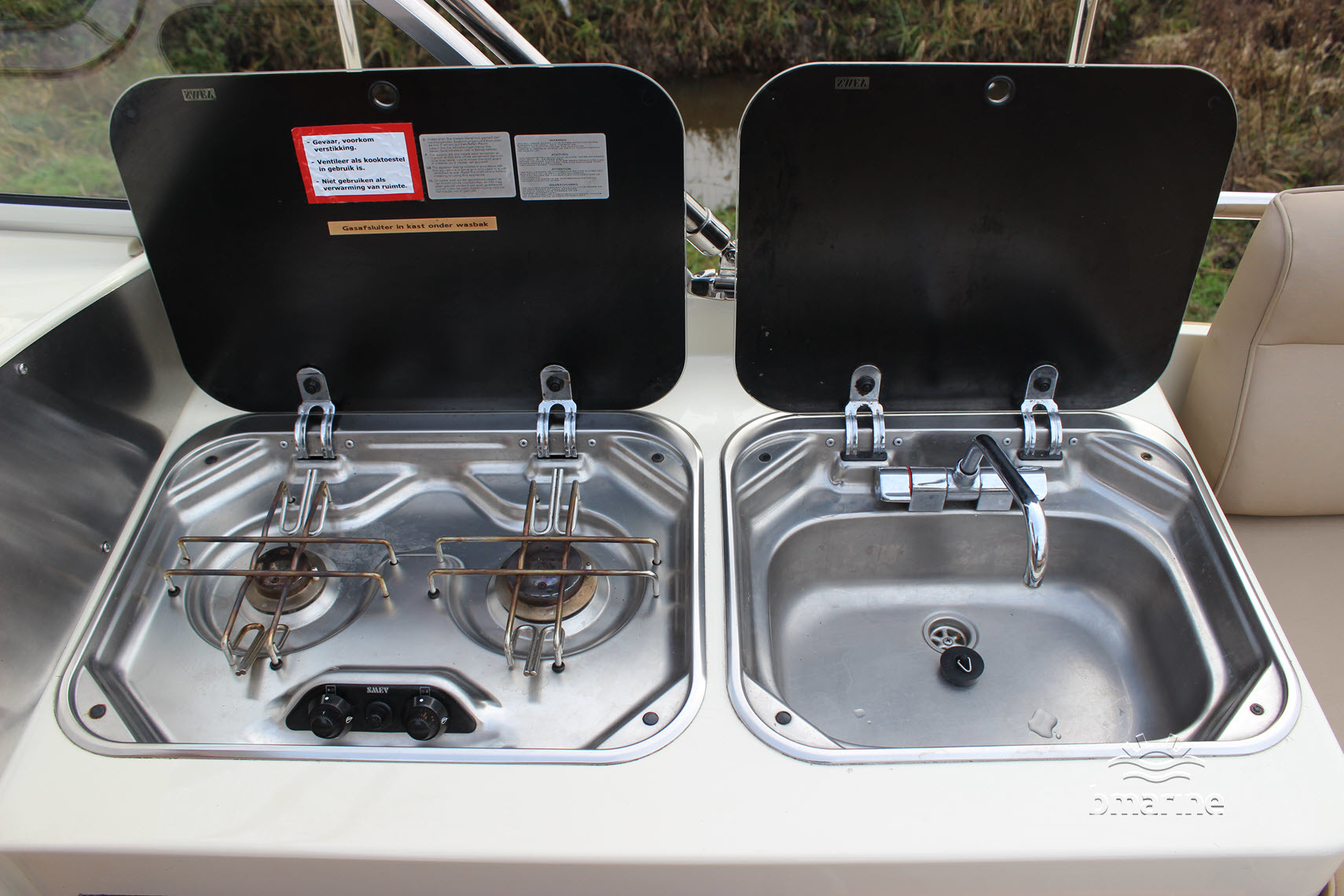 Interboat Intercruiser 29