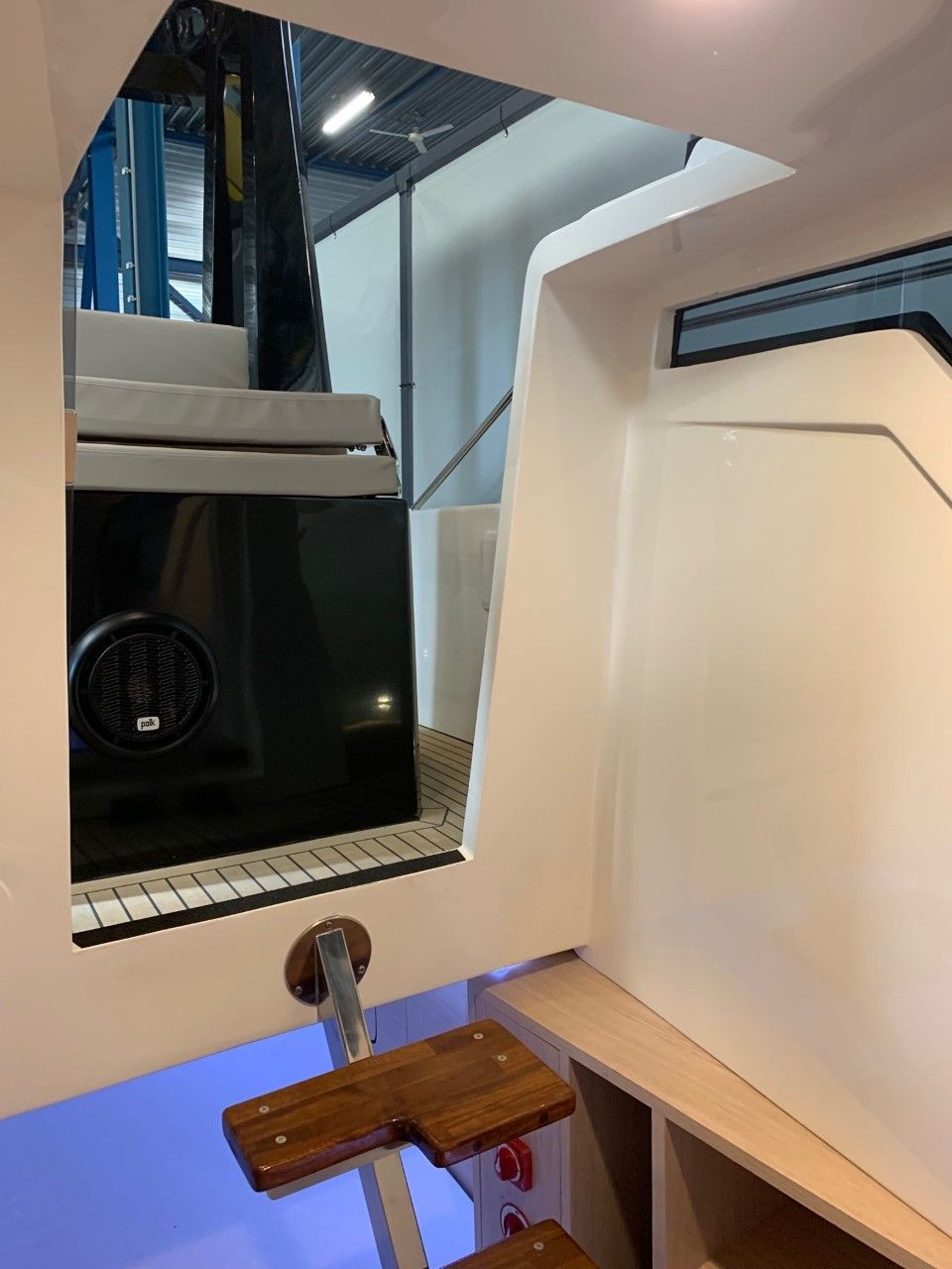 Nuva Yachts M9 Open Demo Aanbieding