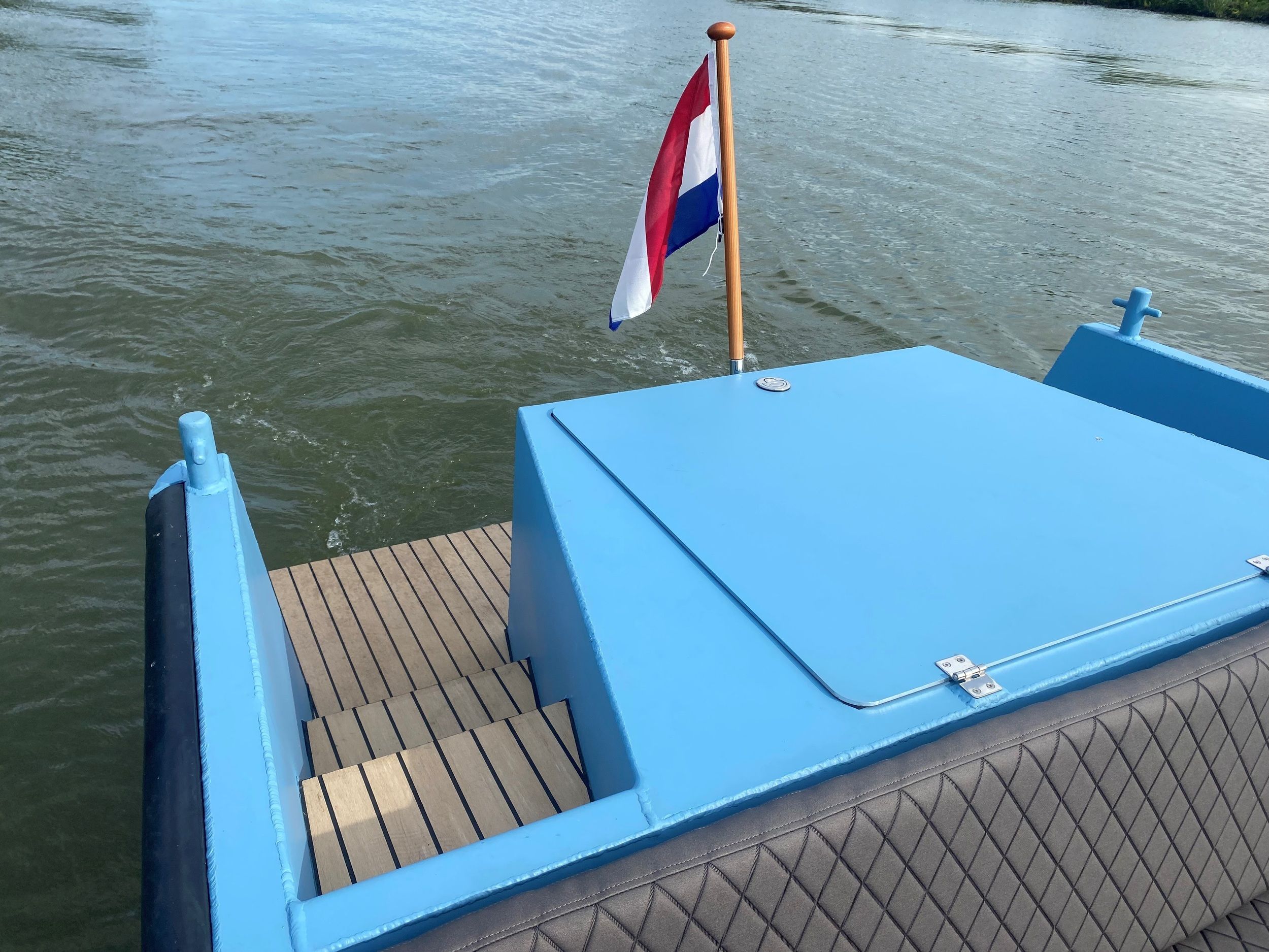 Schlieker Tendersloep 620