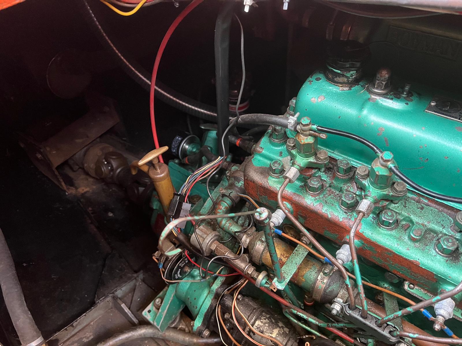 Vripack Motorkotter 1080