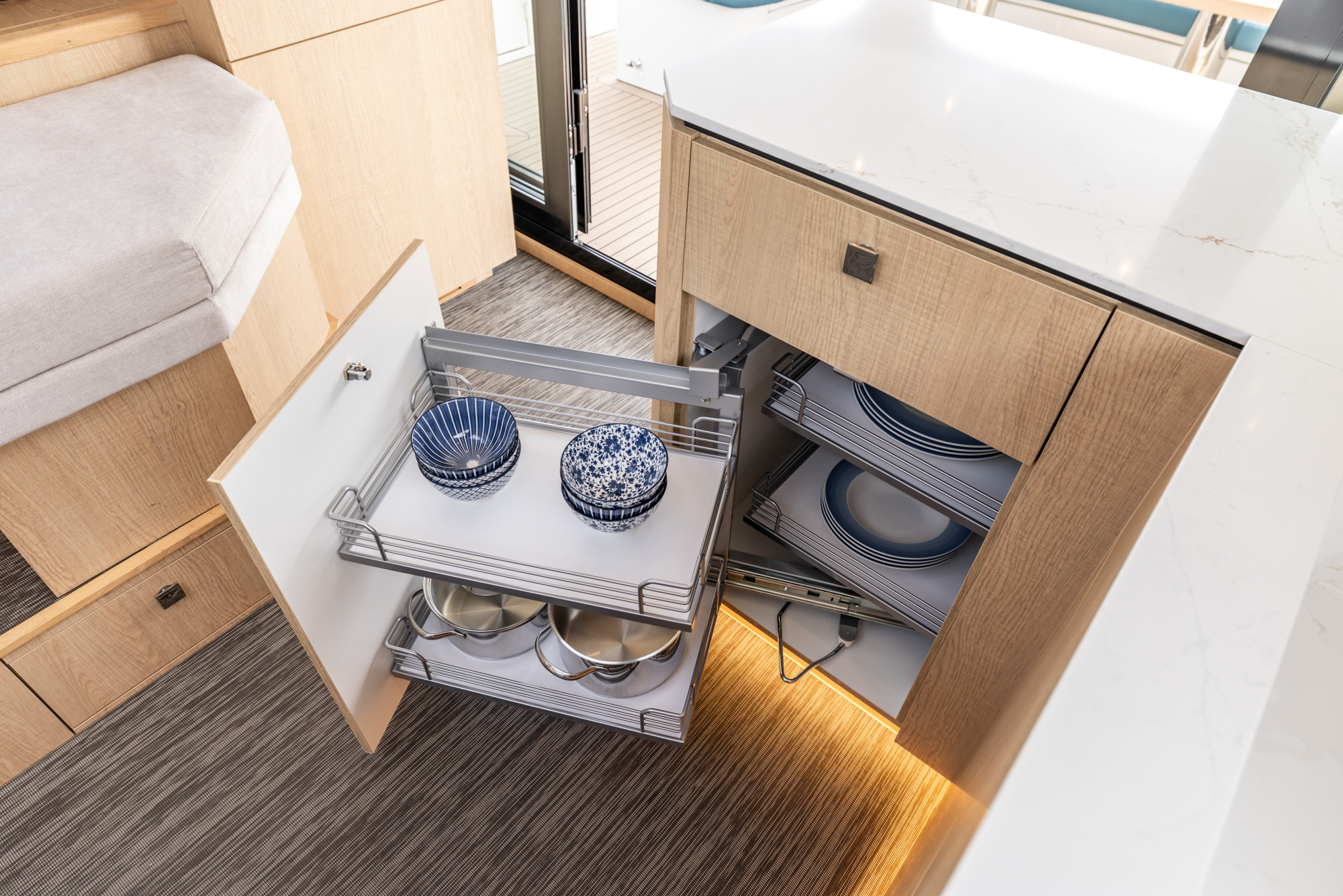 Babro yachting Babro Tridente 44 OC Signature