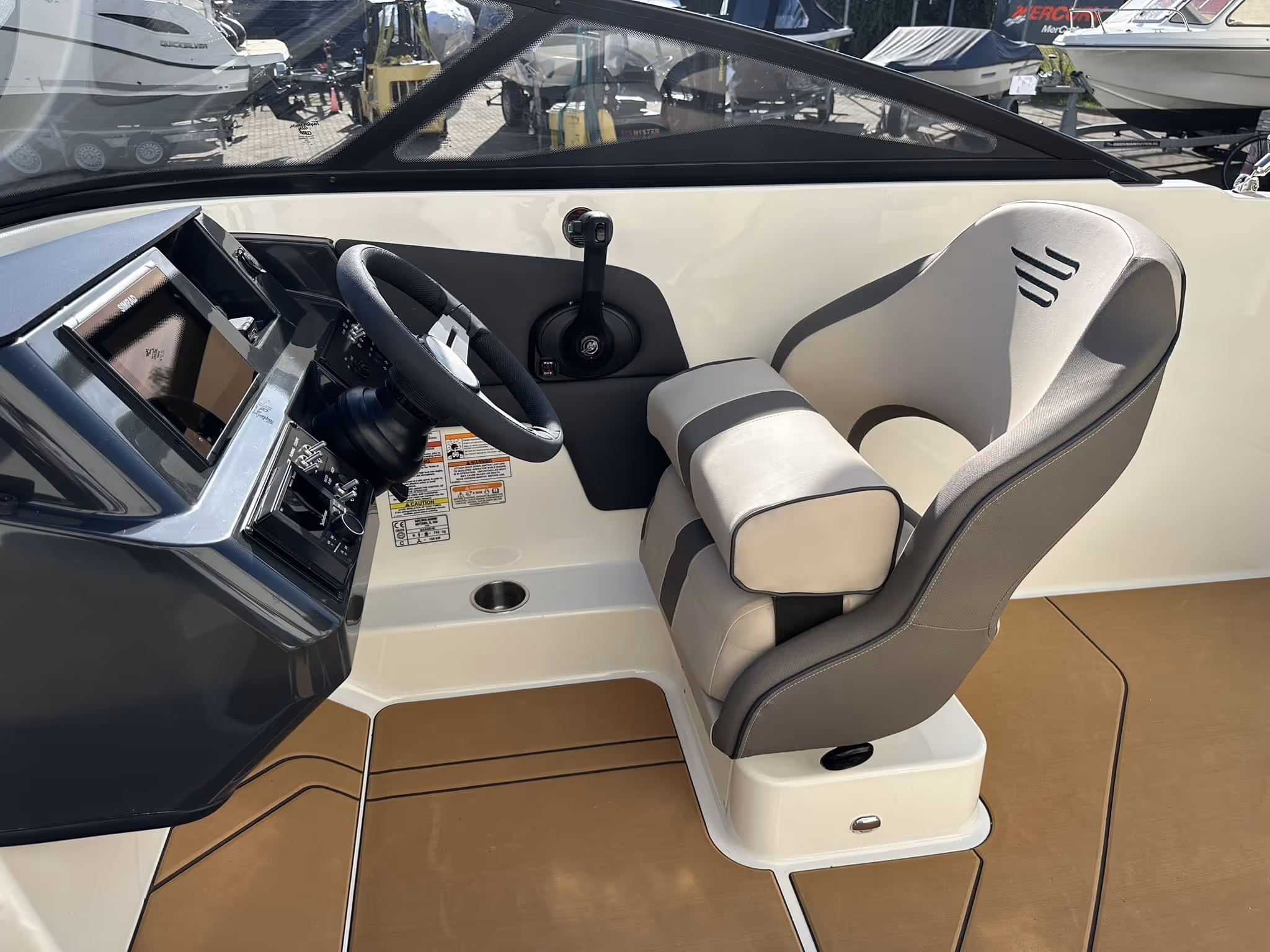 Bayliner V20i Bowrider