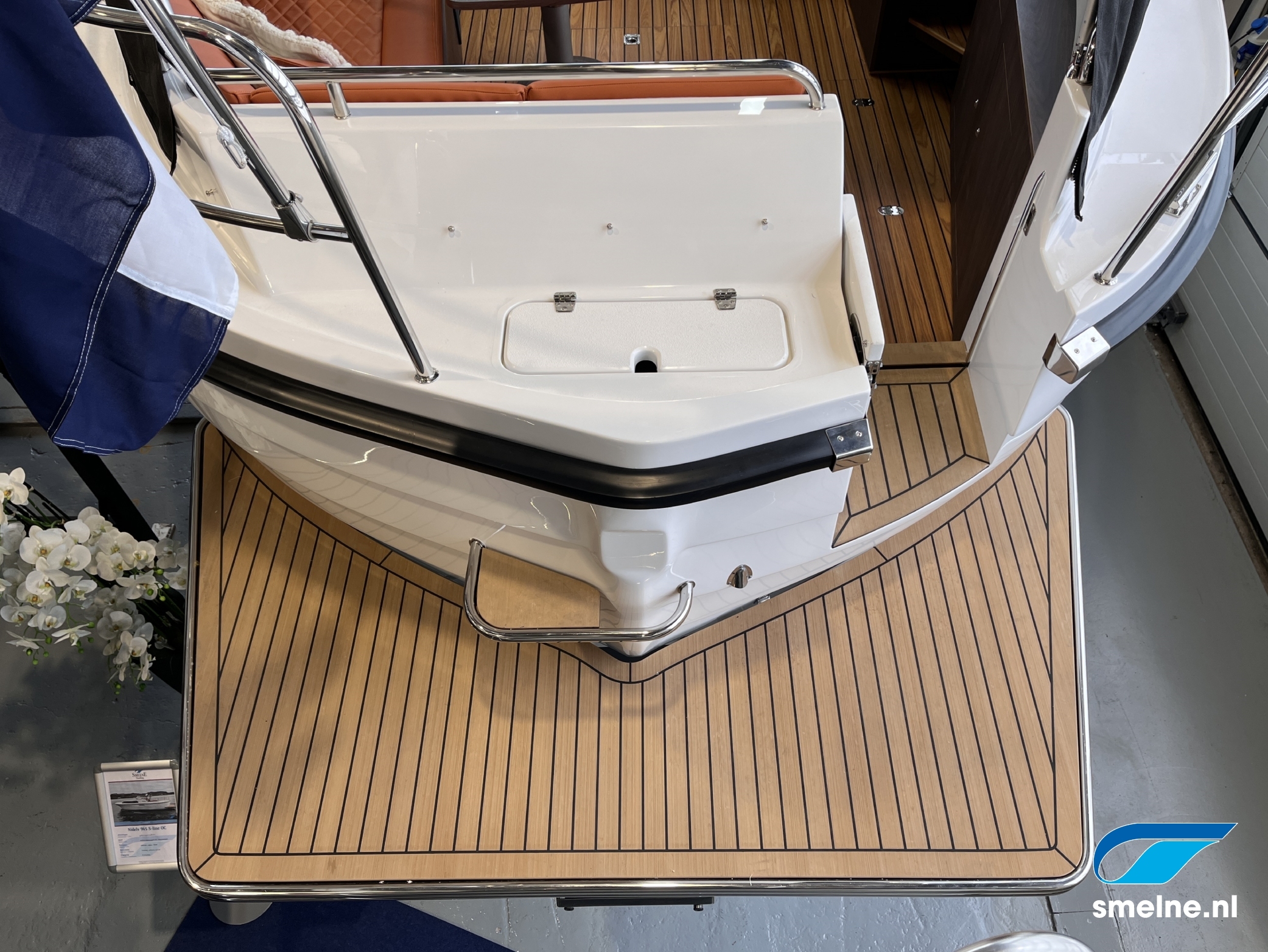 Nidelv 965 S-line OC -DEMO-