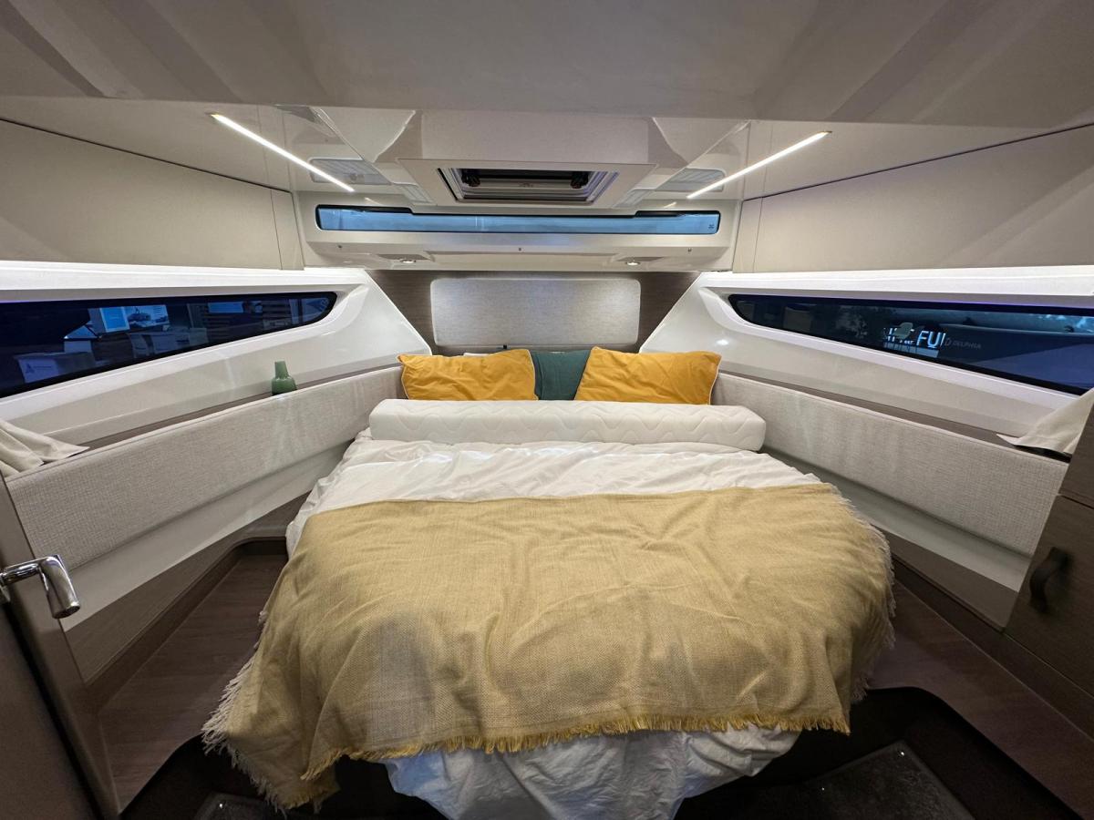 Jeanneau Merry Fisher 1095 FLY Serie 2