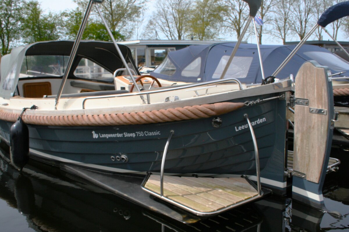 Langweerder Sloep 7.50 Classic