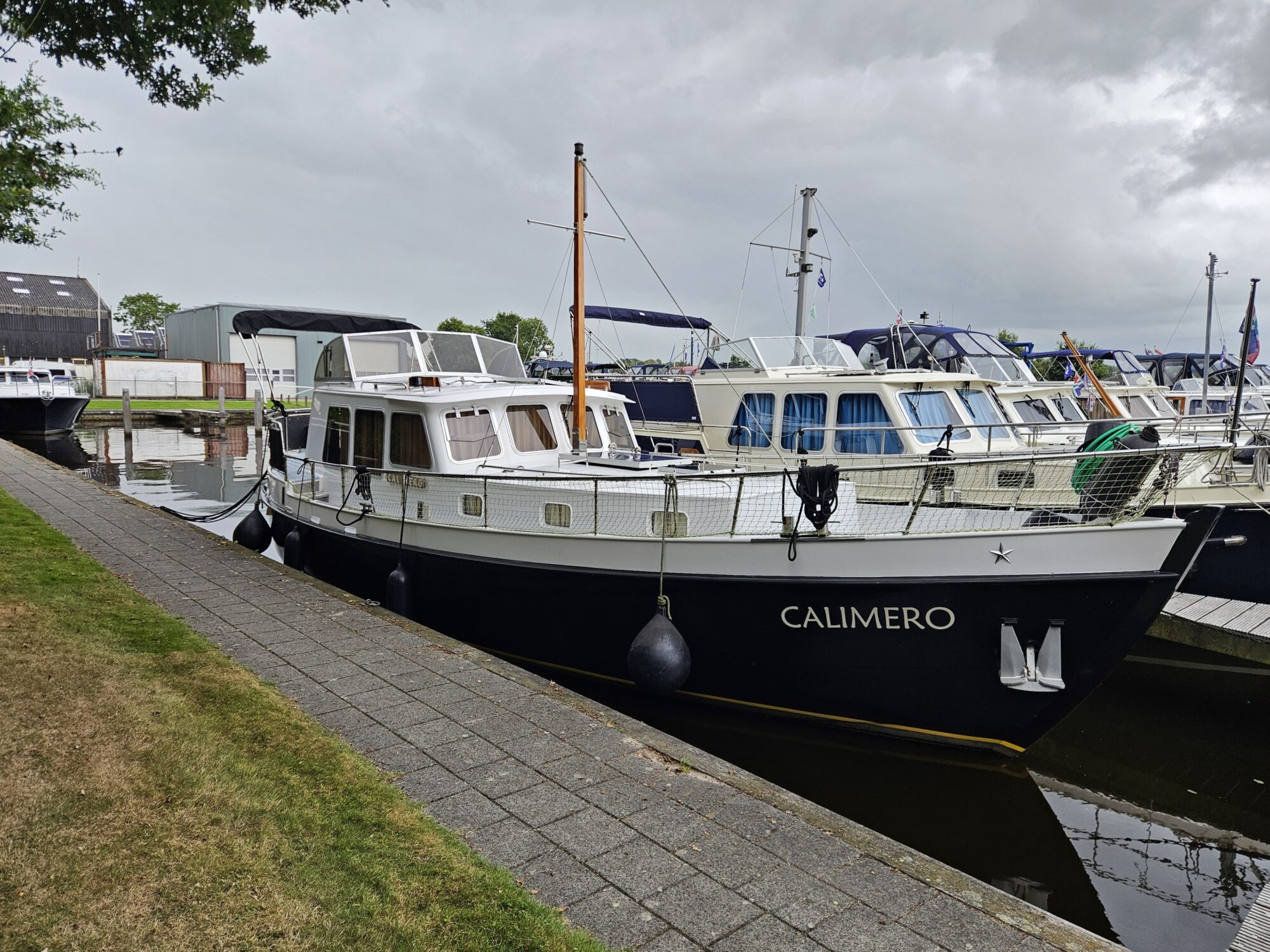 Bekebrede Danish Rose 11.20 AK Cabrio