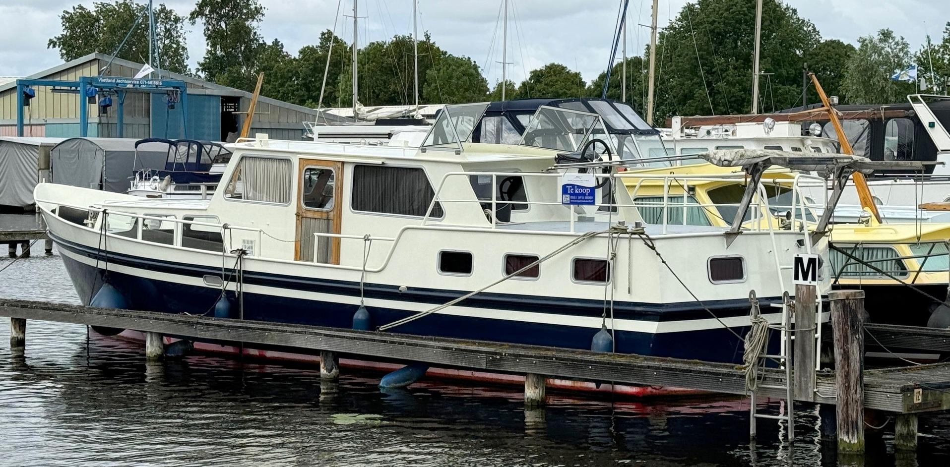 Altena Altena Kruiser 13.10 AK Cabrio