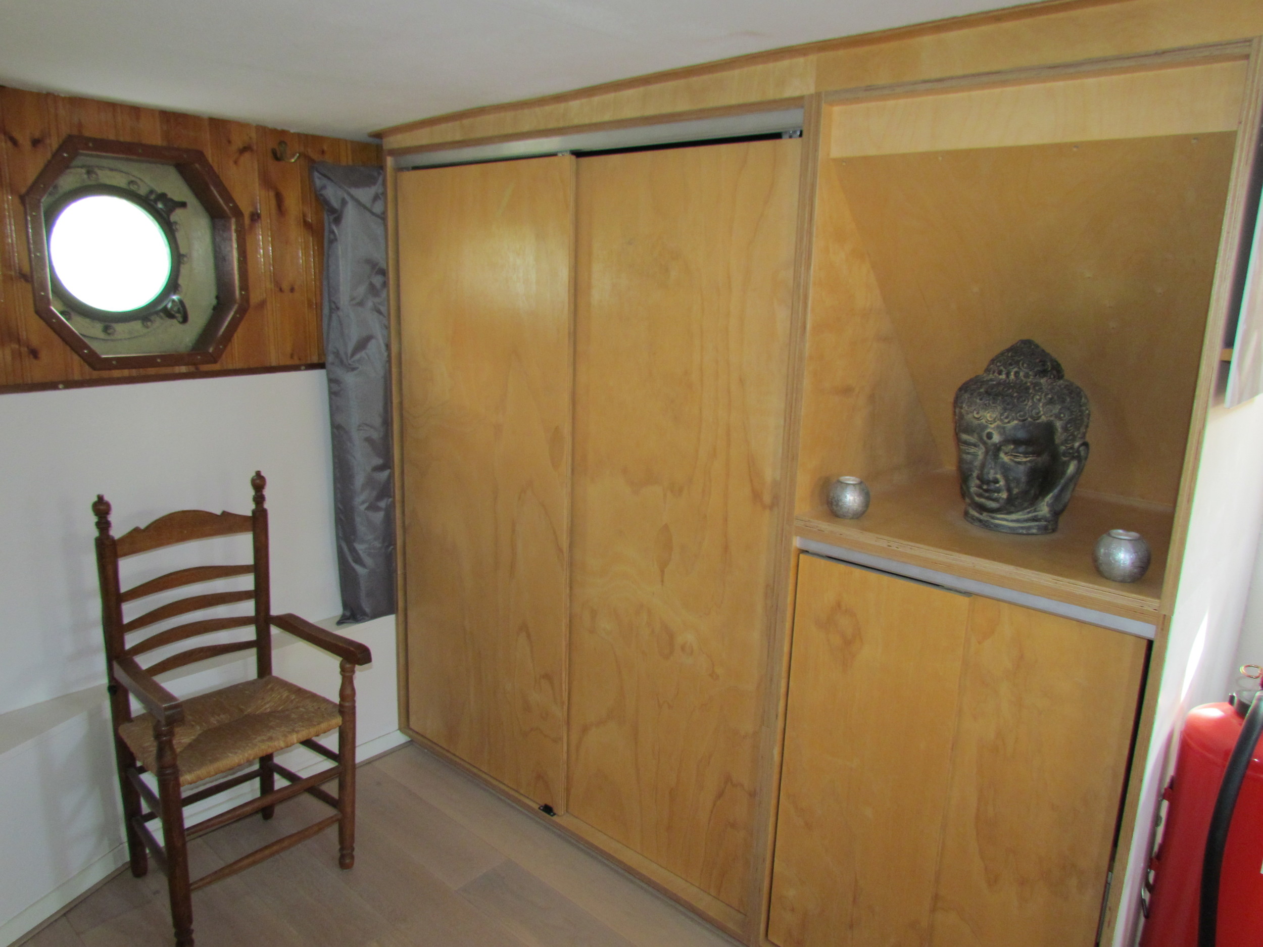 Luxe Motor Varend Woonschip 24.63