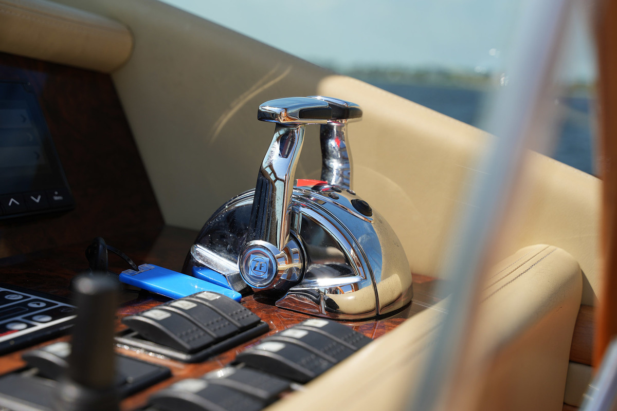 Linssen Grand Sturdy 500 Variotop Mark II