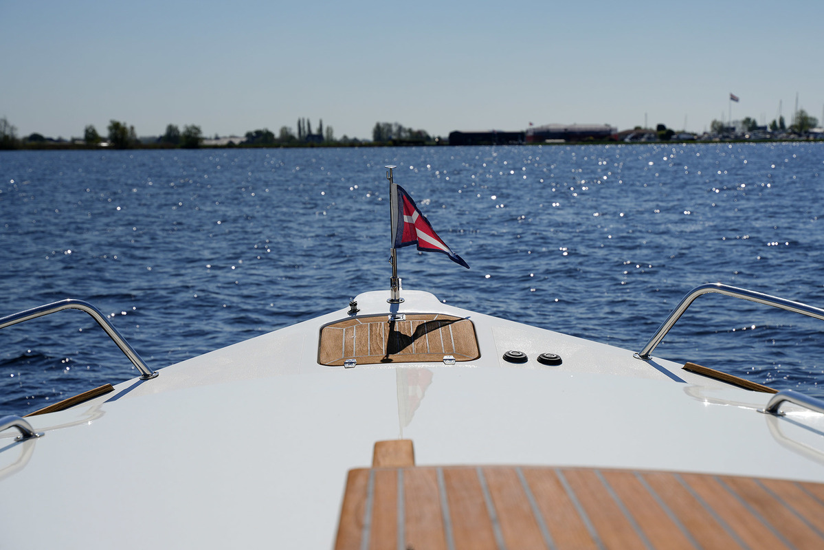 Pieterse 1050 Motorvlet