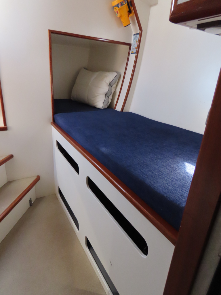 One-off 50’ aluminium Expedition Cruiser