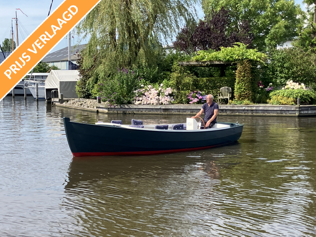 Noardvlet 20 Elektrisch (Nieuw 2024)