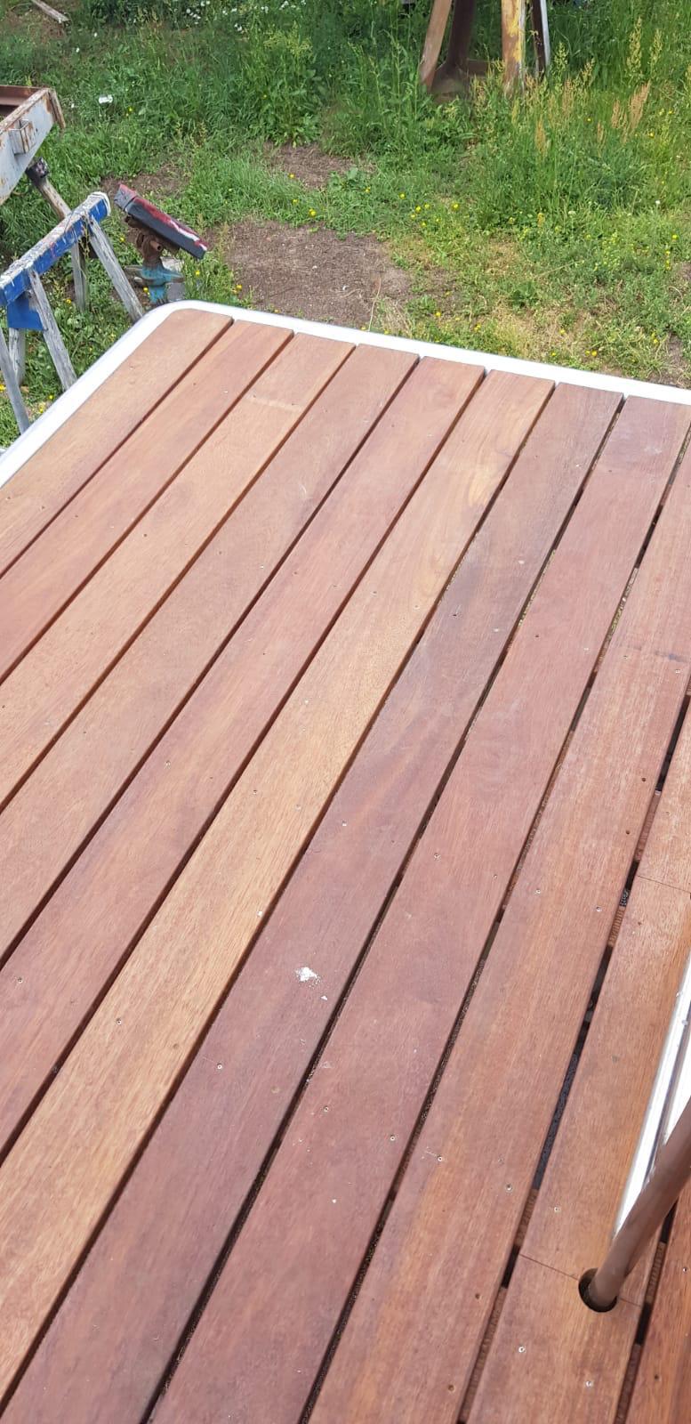 Veerdörn 13.00 Flybridge