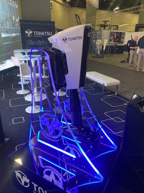 TOHATSU Alaris 6.0KW (Gedupliceerd)