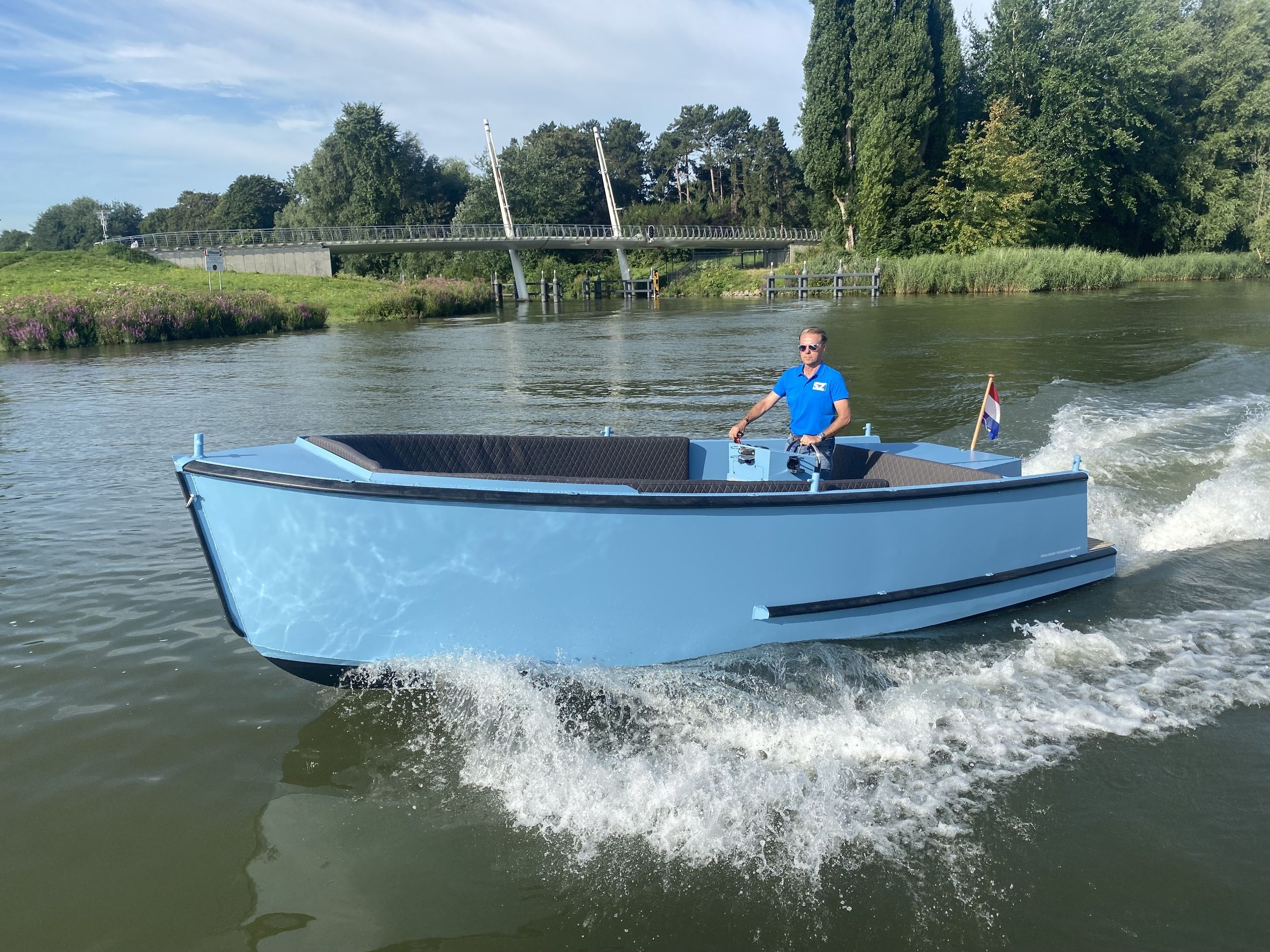 Schlieker Tendersloep 620