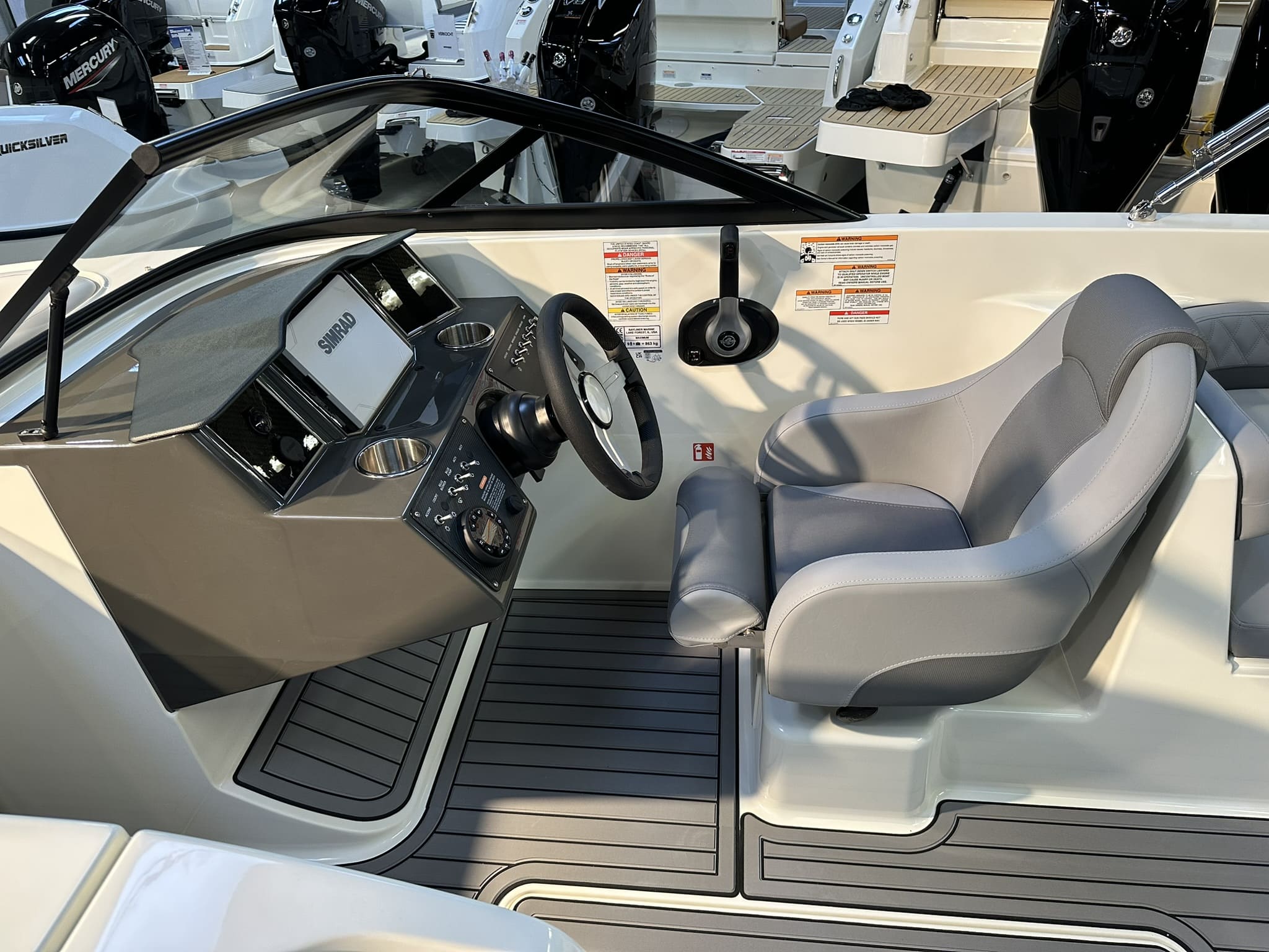 Bayliner VR6 Bowrider