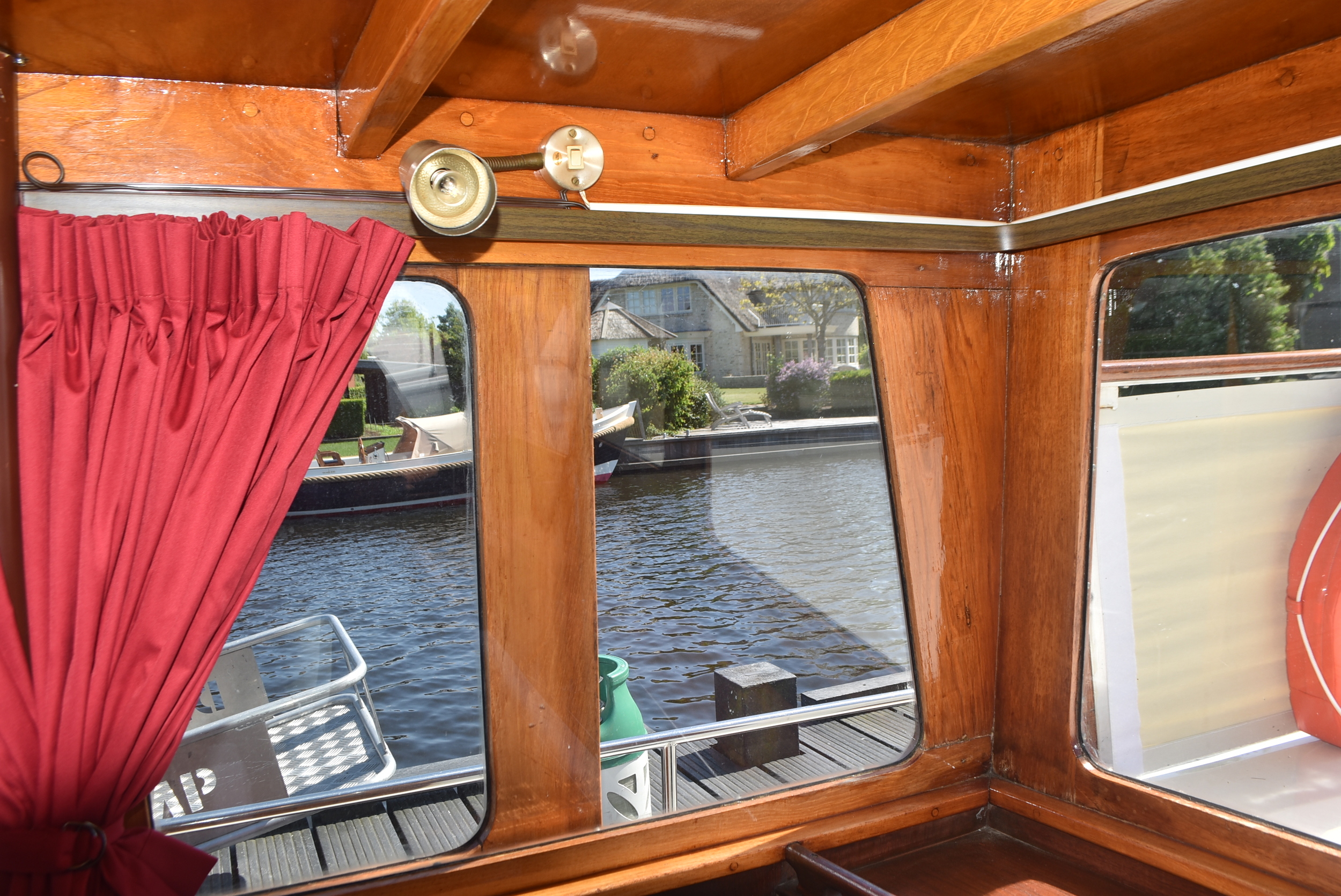 Spitsgat Motorkotter 11.50