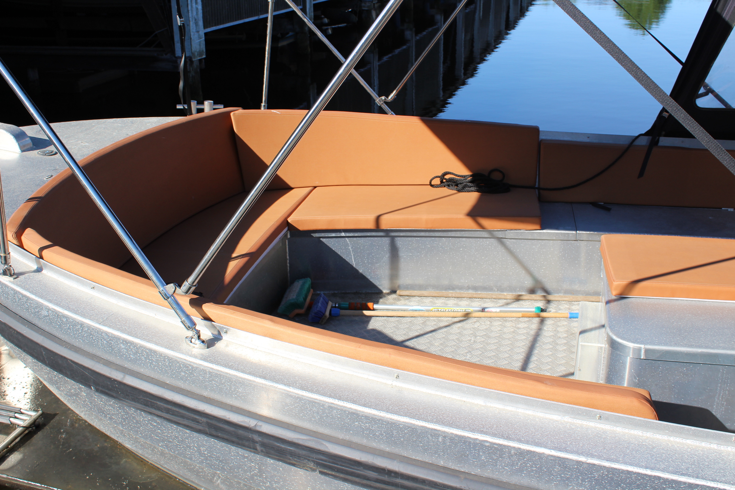 Black Fish Cabin 850 XL