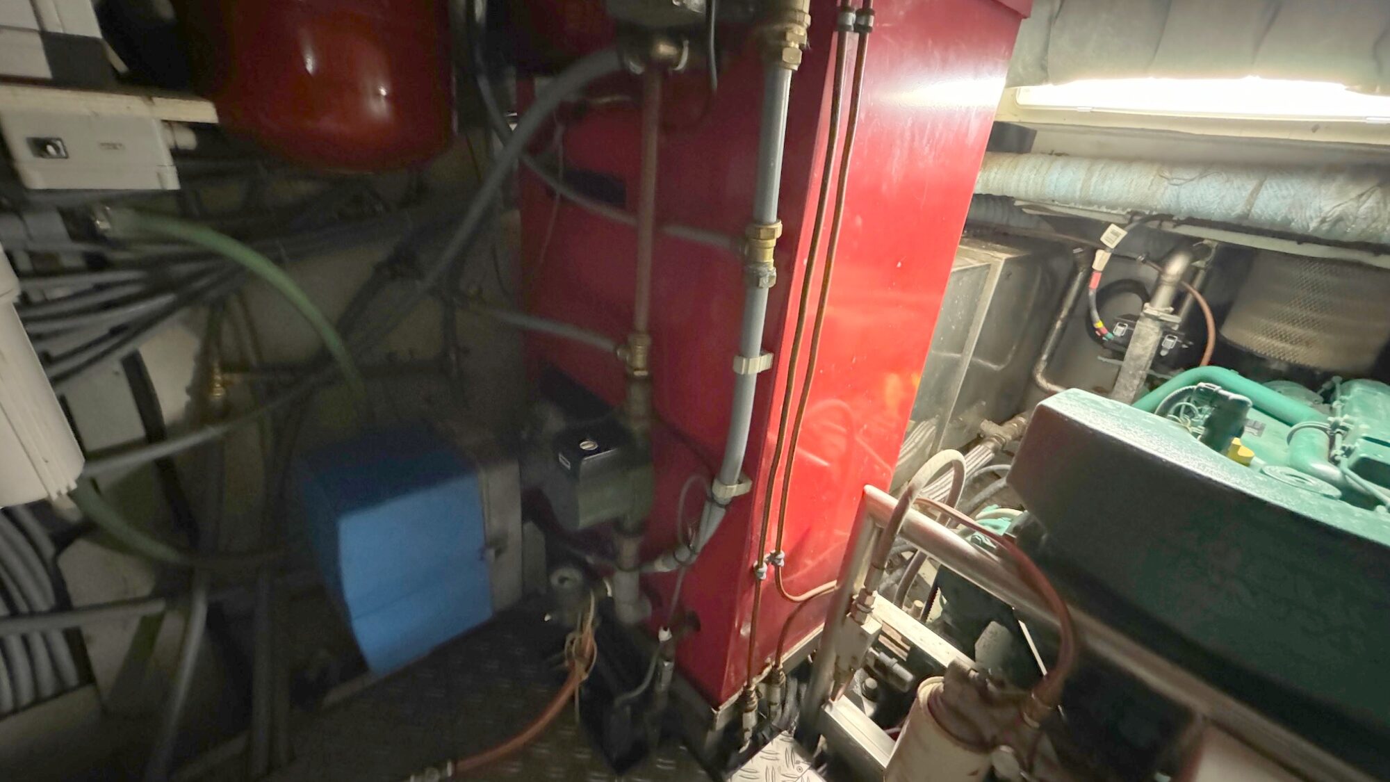 Silver Rondspantkotter 19.44 VS