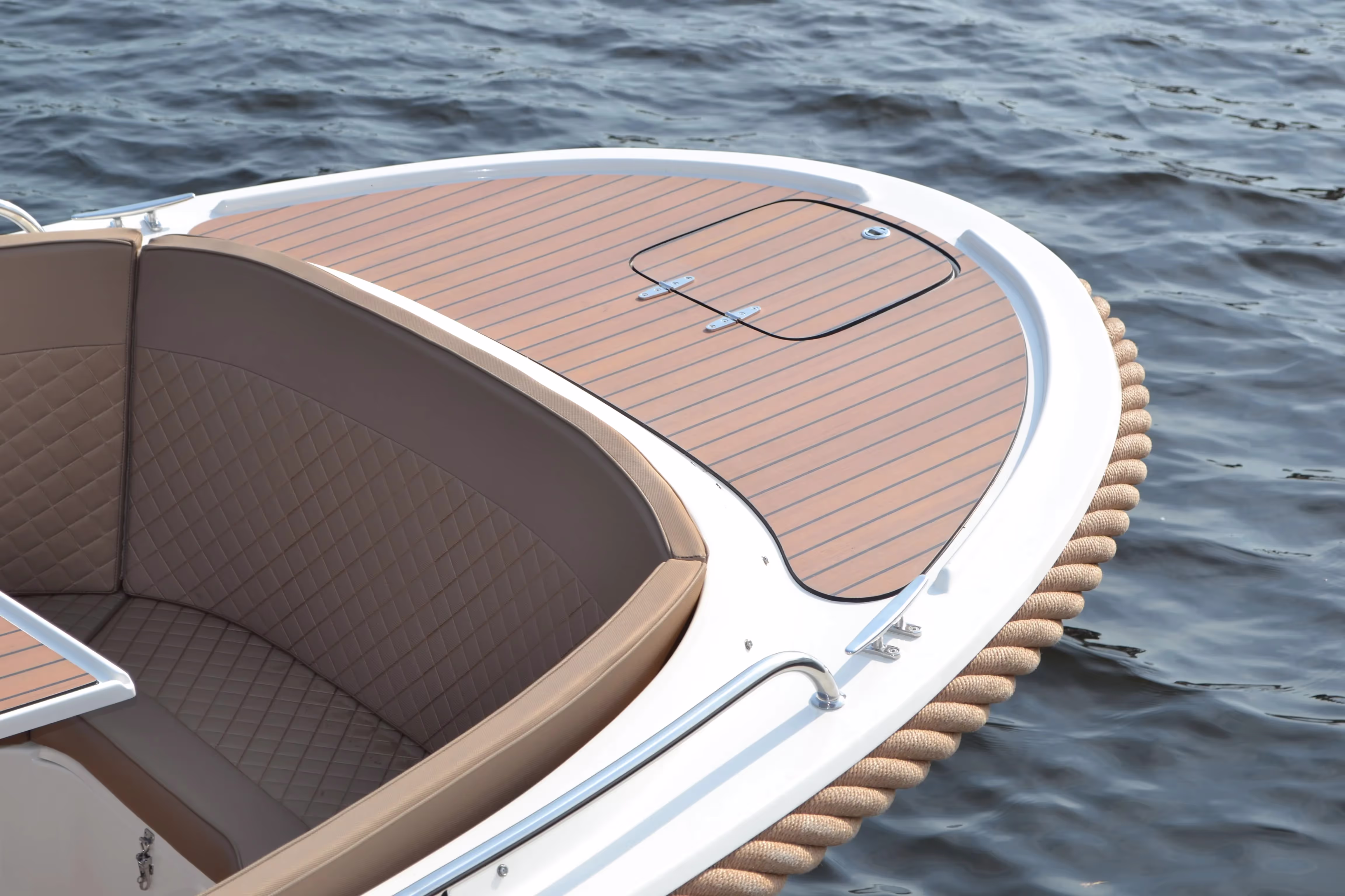 Primeur 610 Tender