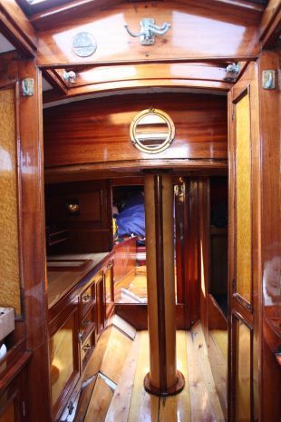 Anker & Jensen S-Spant 9.5 Mtr Klasse Nieuwe Vraagprijs