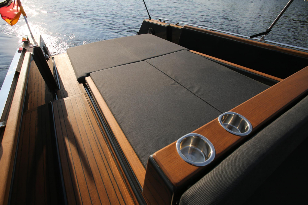 Isloep Rapida 990 GROOTSTE SLOEPENSHOWROON VAN NEDERLAND