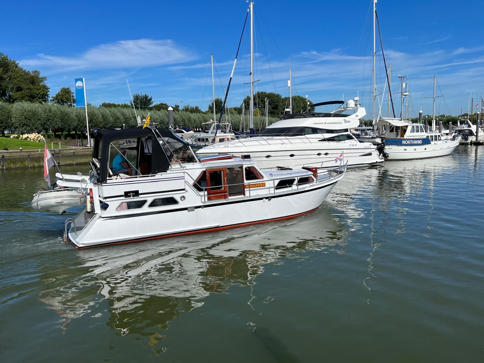 Valkkruiser 11.00 AK Cabrio