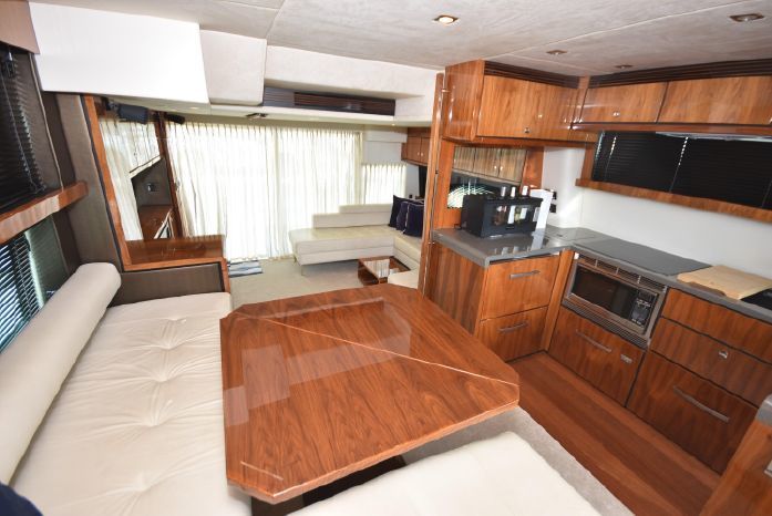 Fairline Squadron 55