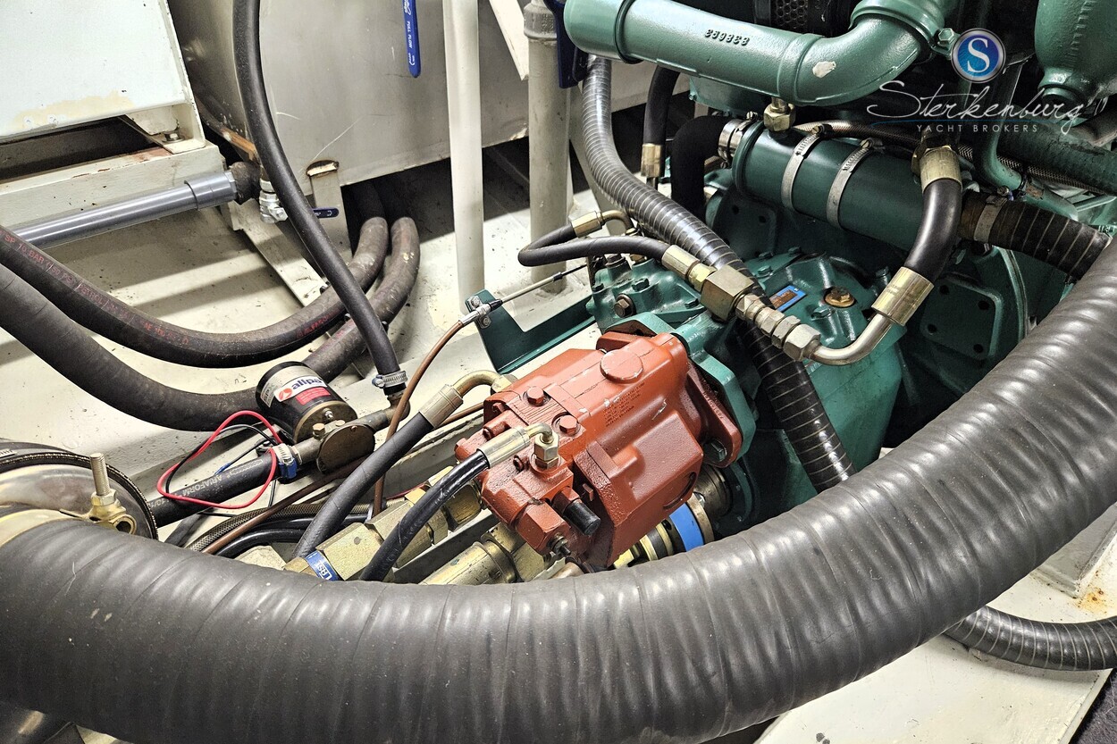 Valk Continental 1500 Cabrio