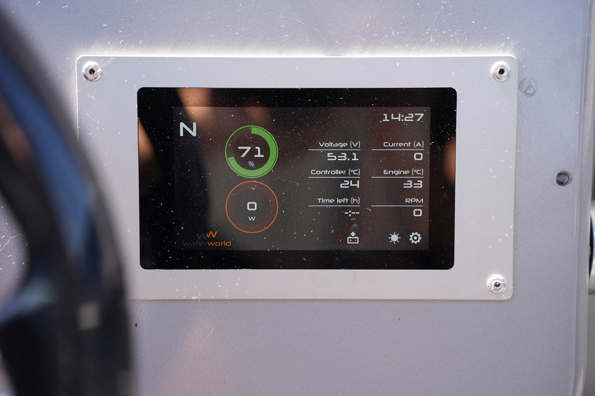 Lillebror LB85 Targa