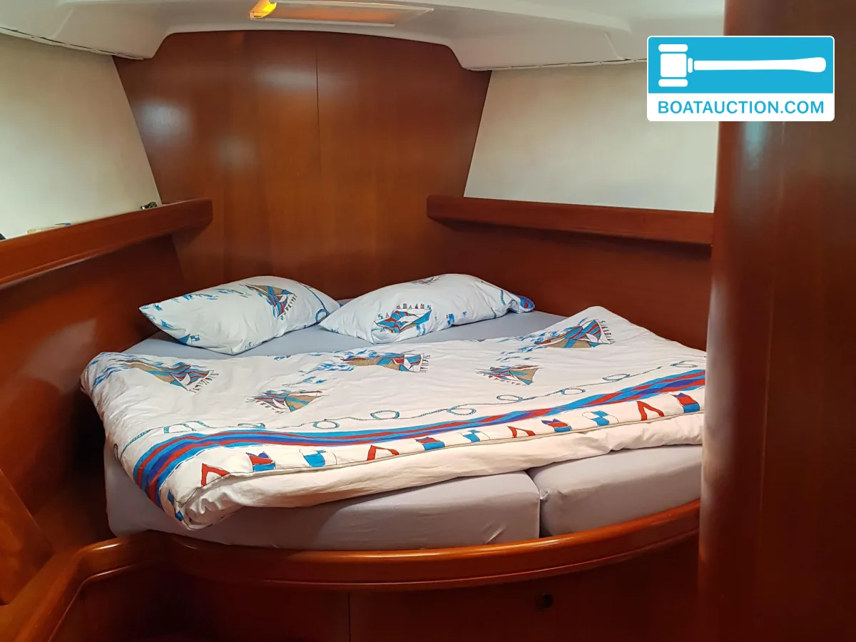 Beneteau Oceanis 473 Clipper
