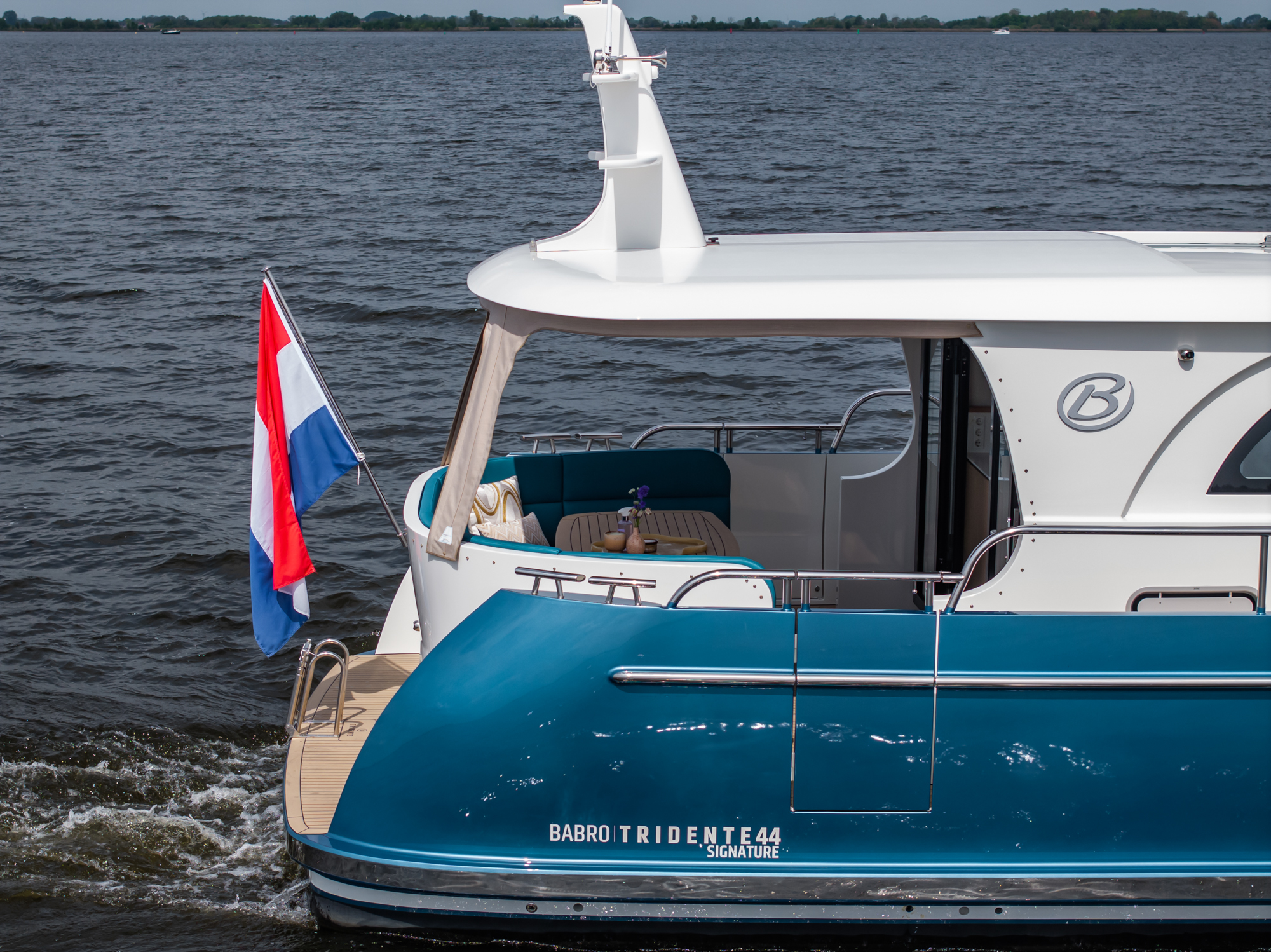 Babro yachting Babro Tridente 44 OC Signature