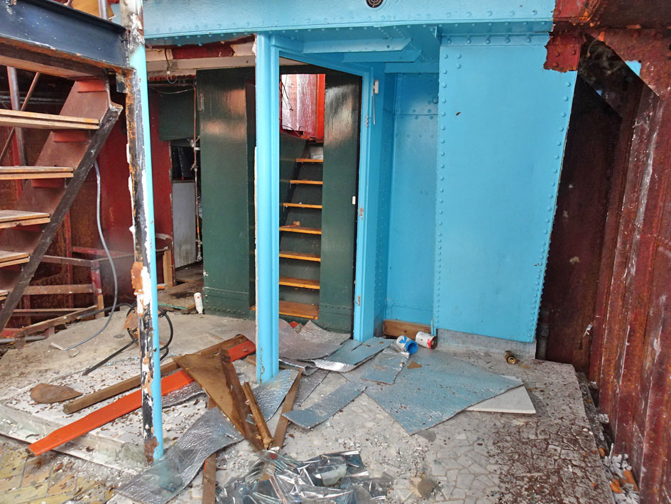 Casco Spits Woonschip 38.00