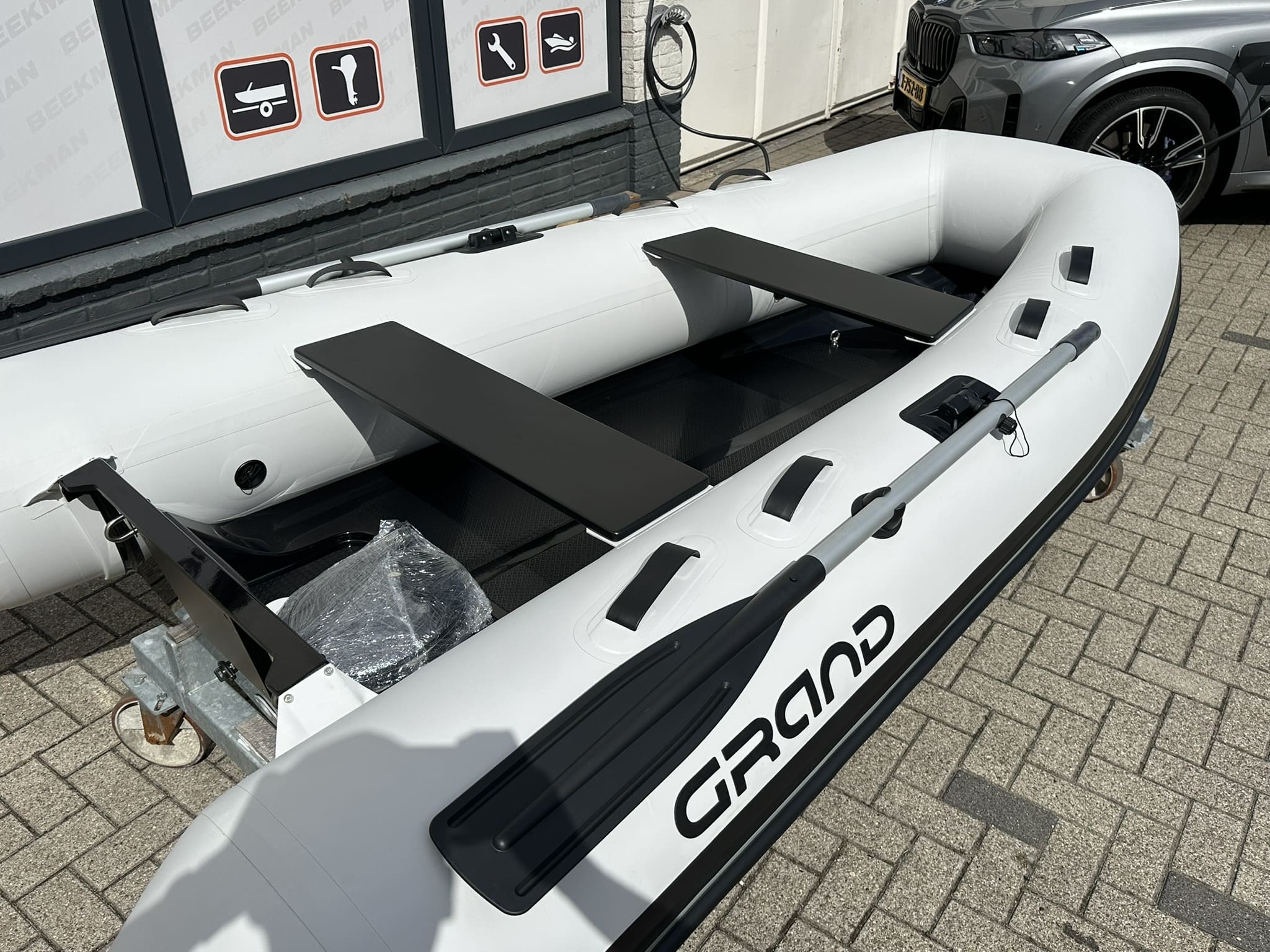 Grand Silver Line 330 Open RIB
