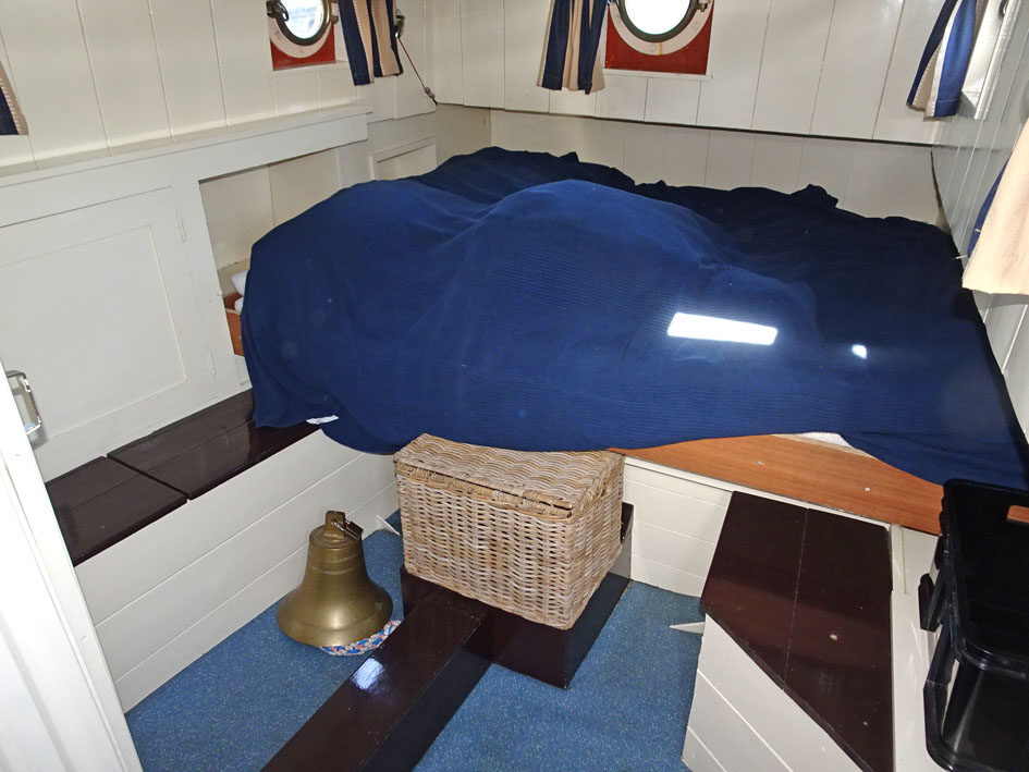 Motorsleepboot 13.90, IJssel