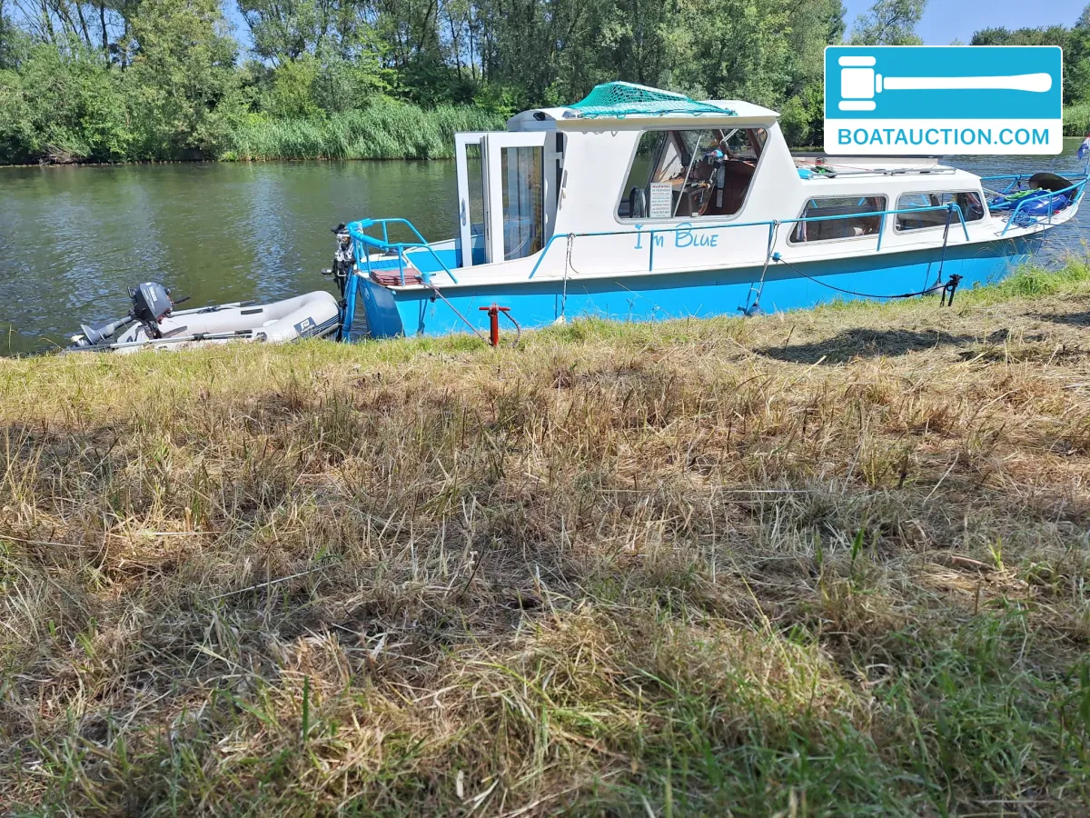 Tenbroeke kruiser 900