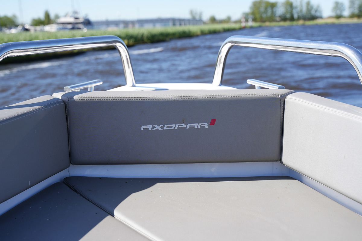 Axopar 24 Open