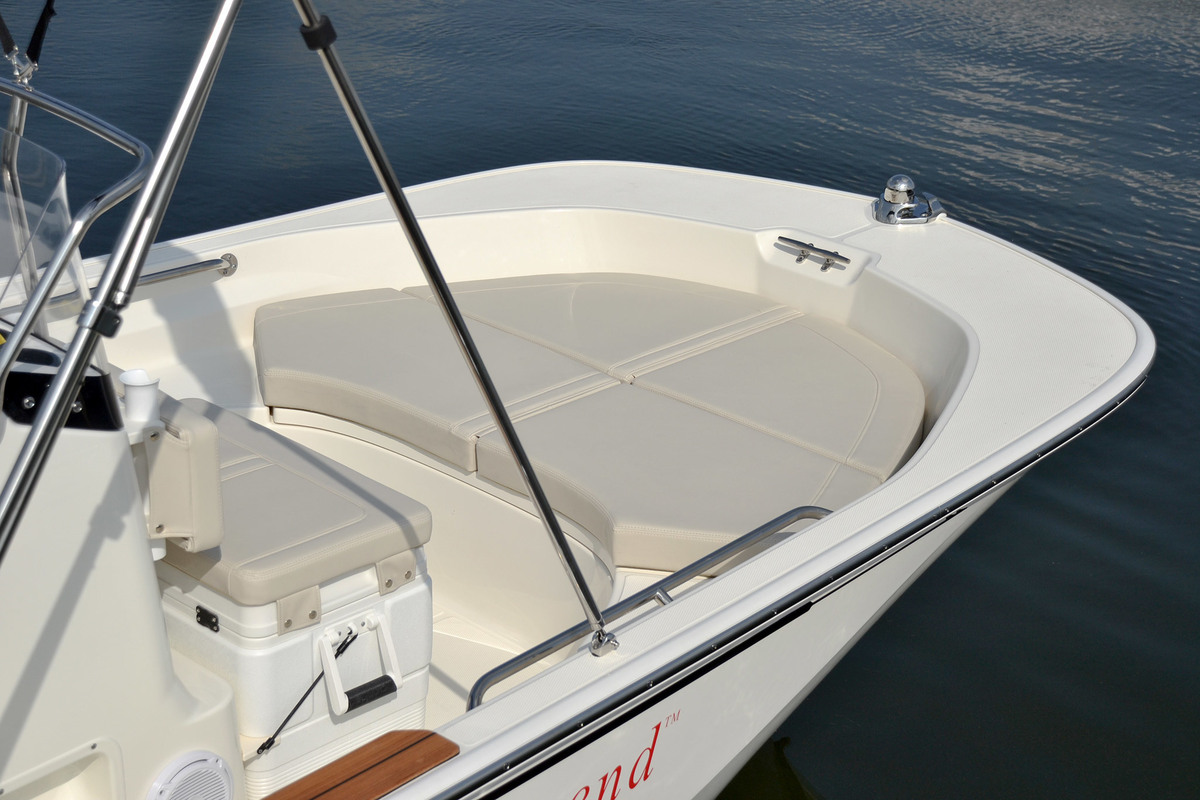 Boston Whaler 170 Montauk