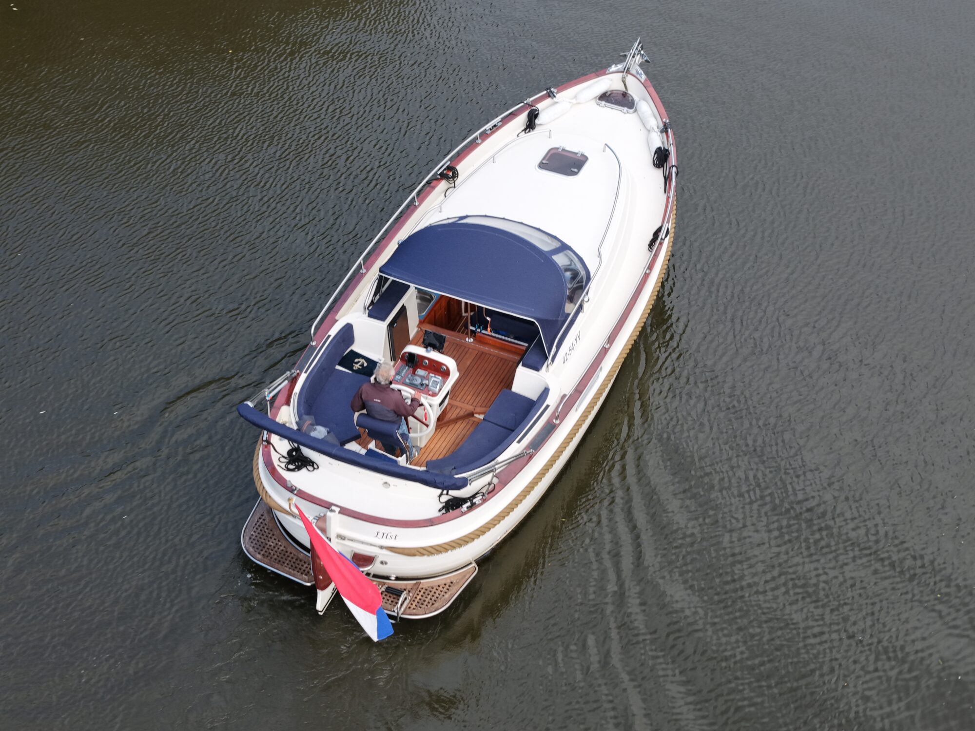 Makma Caribbean 31 MK I “Bohemien”