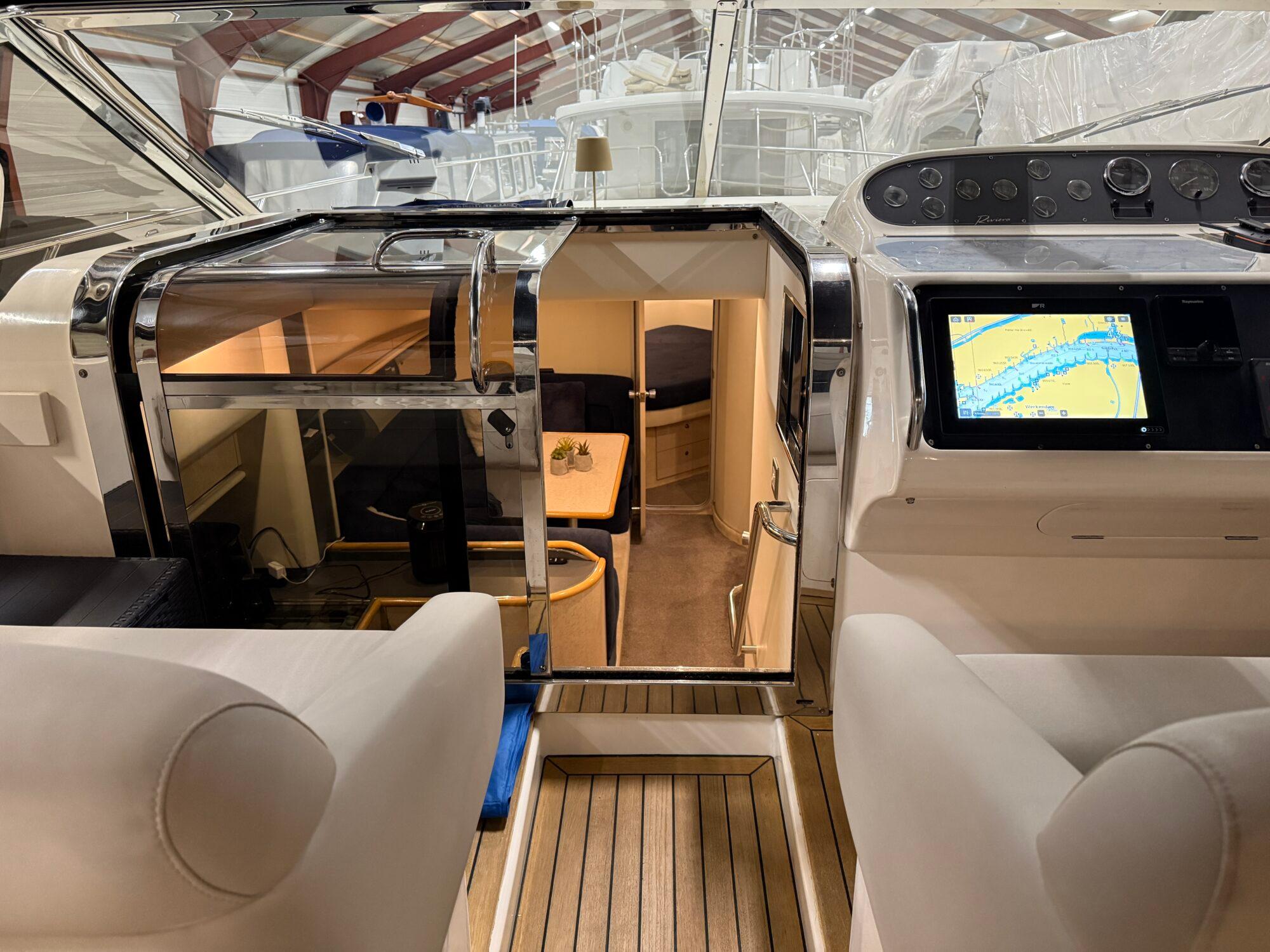 Princess Princess 406 Riviera